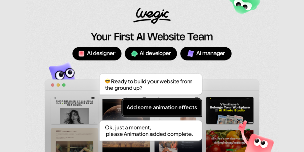 wegic-ai-website-team