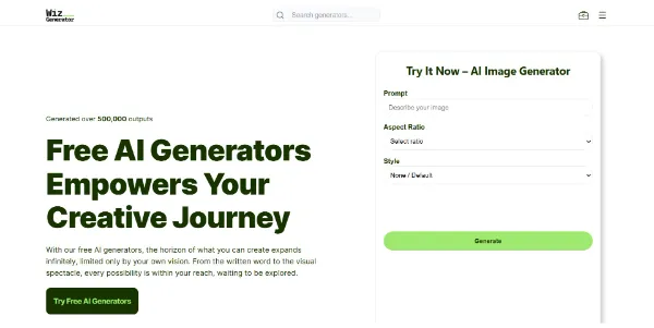 WizGenerator