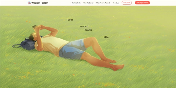 Woebot Health
