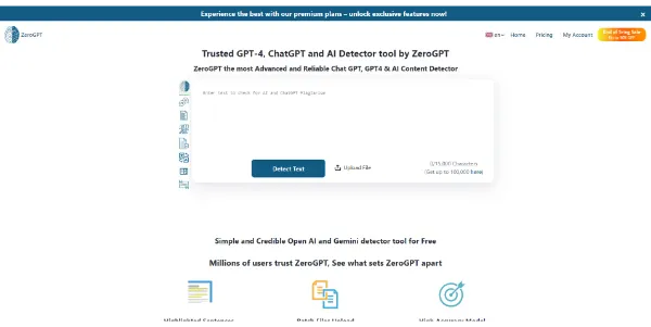 ZeroGPT